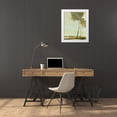 thumbnail image 3 of Hargreaves, Greg 15x18 White Modern Wood Framed Museum Art Print Titled - Three Trees, 3 of 4