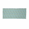 thumbnail image 2 of Adventure Nursery Neck Gaiter, Travel Destinations, Unisex, Multicolor, by Ambesonne, 2 of 3