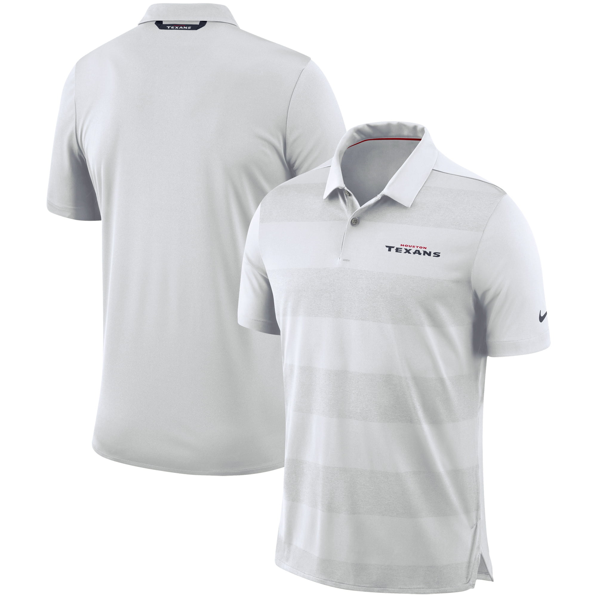 nike texans polo