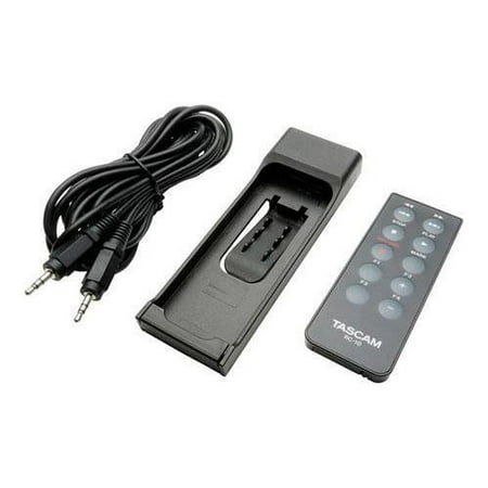 Tascam Remote Control - Tascam REMOTE CONTROL FOR DR-40, DR-100MKII