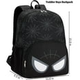 thumbnail image 4 of Marvel "by" Spiderman Large Rolling Backpack, Red, 4 of 5