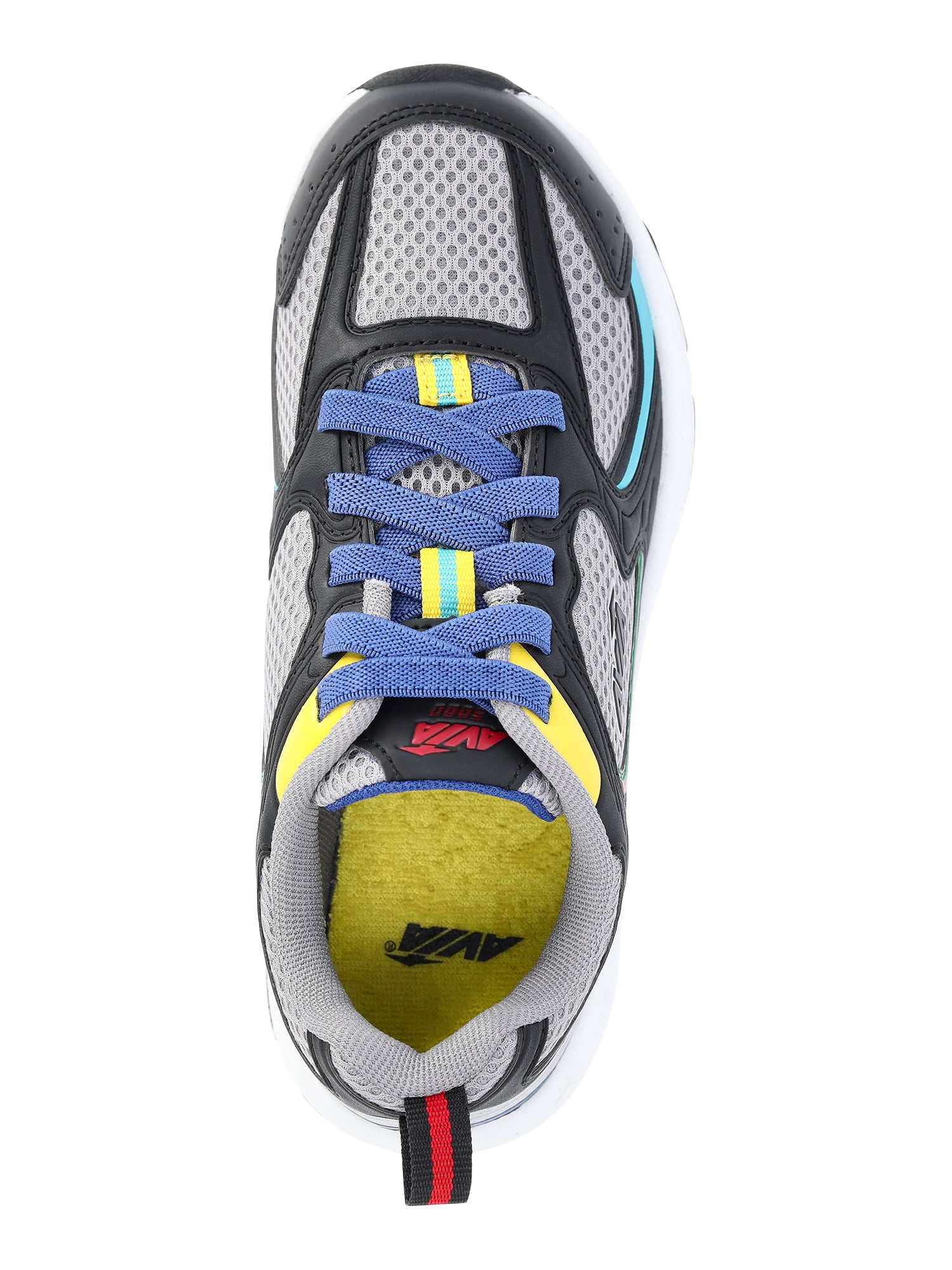Avia 5000 Unisex Little and Big Kid Chunky Trainer Sneakers