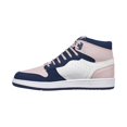 thumbnail image 3 of Tenis Para Mujer En Botín Casuales Cómodos Tipo Piel Rosa rosa 23 BABY CATS 024D5M, 3 of 6