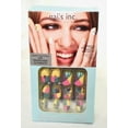 thumbnail image 1 of Nails Inc Bling It On Crystaltastic Nails - PASTEL d'Été, 1 of 1