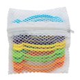 thumbnail image 2 of Bridas de silicona para bolsas HIC Kitchen Stretch and Twist, juego de 10, 2 of 5