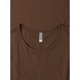 thumbnail image 3 of Ma Croix Men's Hip Hop Casual Longline Hipster Urban T-Shirts, 3 of 6