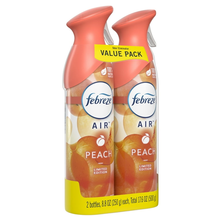 Peach air freshener deals