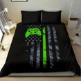 thumbnail image 2 of juego de cama gamer, 2 of 4