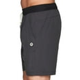 thumbnail image 4 of Avalanche Men's 7-Inch Quick Drying Woven Hiking Short with Pockets, 4 of 4
