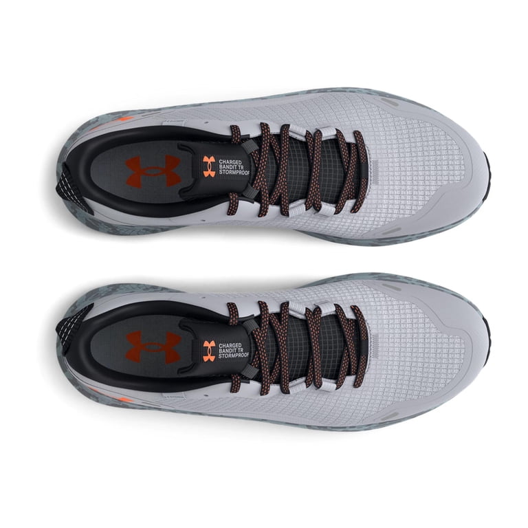 Under Armour Charged Bandit 2 Storm Proof Mens Trail Trainer  display picture 3