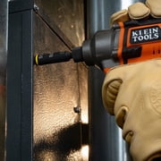 Klein Tools Impact Rated Multi-Bit Screwdriver/nut Driver, 11-In-1