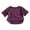 Purple, variant on UACY Boys Oversized Short Sleeve T-Shirts Cotton Crew Neck Casual Tops Comfy Basic Summer Loose Fit Plain Shirts Tees (Blackish Green, 3-4 Years)