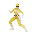 thumbnail image 4 of Power Rangers Legacy Mighty Morphin Yellow Ranger, 4 of 5