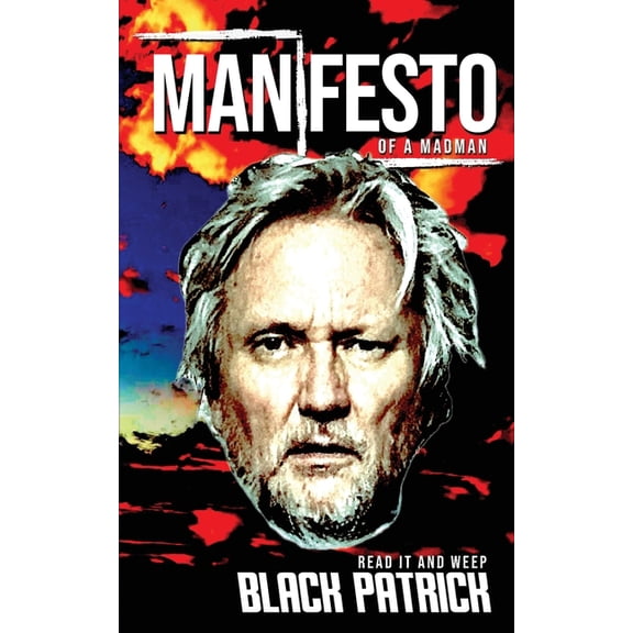 Manifesto of a Madman, (Paperback)
