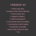 thumbnail image 4 of Álbum YG The Album Versión 1, 4 of 9