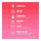 thumbnail image 3 of Condones Sico Sensitive delgado 3 pzas, 3 of 4