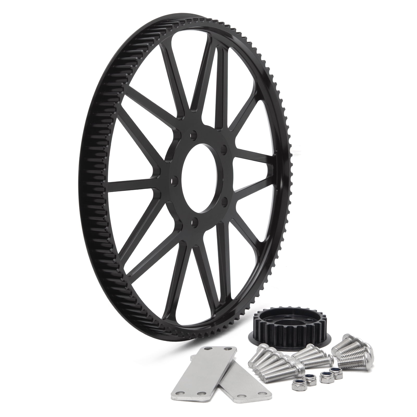 Tarazon Secondary Drive Belt Gear Wheel Pulley Flat Fork for SurRon