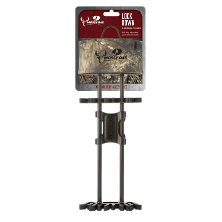 Mossy Oak Lock Down Quiver