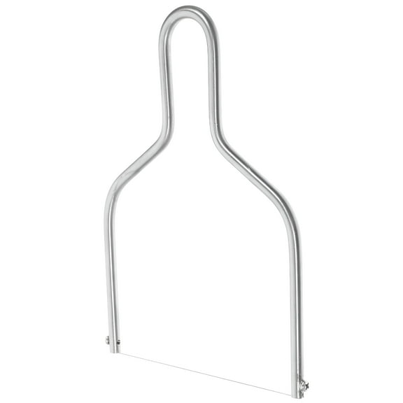 ACDANC Stainless Cheese Wire Cutter Fast Cutting Cheese Slicer Wires Easy Butter Slicer