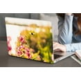 thumbnail image 3 of KSK KAISHEK for MacBook Pro 16 inchs Case 2023 2022 2021 Rel. Model A2780 M2/A2485 M1, Plastic Protective Case Hard Cover, Flower 1481, 3 of 5