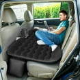 thumbnail image 5 of Car Air Mattress, iMountek Inflatable Portable Bed Travel, Camping, Vacation, Sleeping Blow-Up Pad Bed for Car Universal SUV, Black, 5 of 7