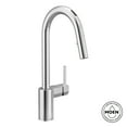 thumbnail image 3 of Moen 7565Ev U By Moen Align 1.5 GPM Single Hole Pull Down Kitchen Faucet, 3 of 7