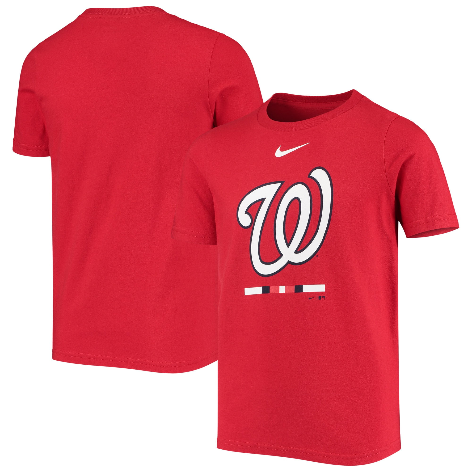 nationals youth jersey