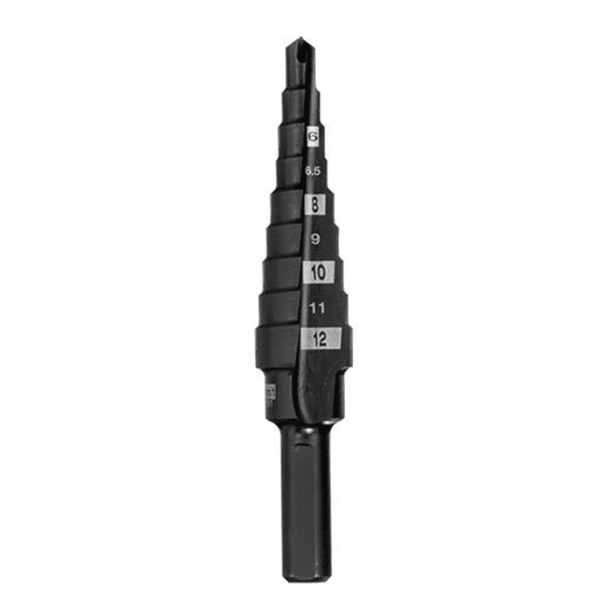 Milwaukee Tool Step Bit 4mm - 12mm