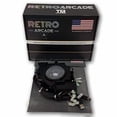thumbnail image 1 of Track Ball 3 inch Arcade Game Trackball for PC or MAC USB, PS2 and Jamma + Mame Systems, 1 of 4