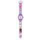 thumbnail image 4 of Reloj para niños Estilo de Dibujos Animados 3D Vida súper Linda Resistente al Agua Escala Clara Colores Ricos Reloj para niñas para niños niñas niños Púrpura, 4 of 9