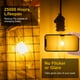 thumbnail image 2 of Bombilla LED Runquiz T10 tubular, 6 W, 2700 K, regulable, E26, paquete de 4, 2 of 6