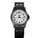 thumbnail image 3 of Reloj de pulsera SOKI clásico de moda para hombre, con correa de cuero sintético para exteriores, de cuarzo, 3 of 5