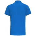 thumbnail image 2 of Asquith & Fox Mens Short Sleeve Performance Blend Polo Shirt, 2 of 4