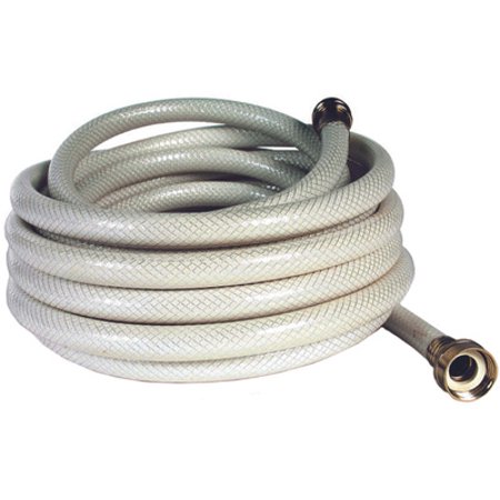 Camco 22735 Tastepure Og Drinking Water Hose  1/2 in Id  25 Ft L  Pvc