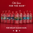 thumbnail image 6 of Old Spice Tiger Claw Mens Shampoo, All Hair Types, 21.9 fl oz, 6 of 8