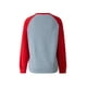 thumbnail image 4 of VISgogo Mujer Primavera Otoño Casual Pullover Manga Larga O Cuello Deer Print Patchwork Sudadera VISgogo moda, 4 of 9