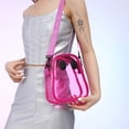 thumbnail image 6 of Halloween Crossbody Bags, Clear Ghost Jelly Crossbody Purse for Women, Lightweight Underarm Shoulder Bag Daily Commute, 6 of 6