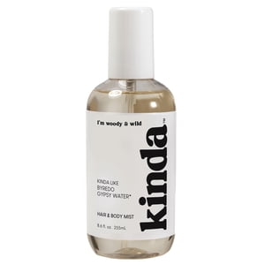 Kinda Woody & Wild Hair & Body Mist for Women, 8.6 fl oz