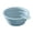 Blue, variant on Silicone Collapsible Dog Bowls & Cat Bowls, Denbek Portable Travel Bowls, Foldable Food Water Feeding Dishes for Dogs Cats