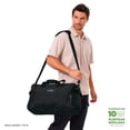 thumbnail image 3 of TOTTO Maleta Deportiva - Bolsa de Viaje | Mediana | con Asa y Correa de Hombro Removible ACTIVE PRO  negro M, 3 of 6