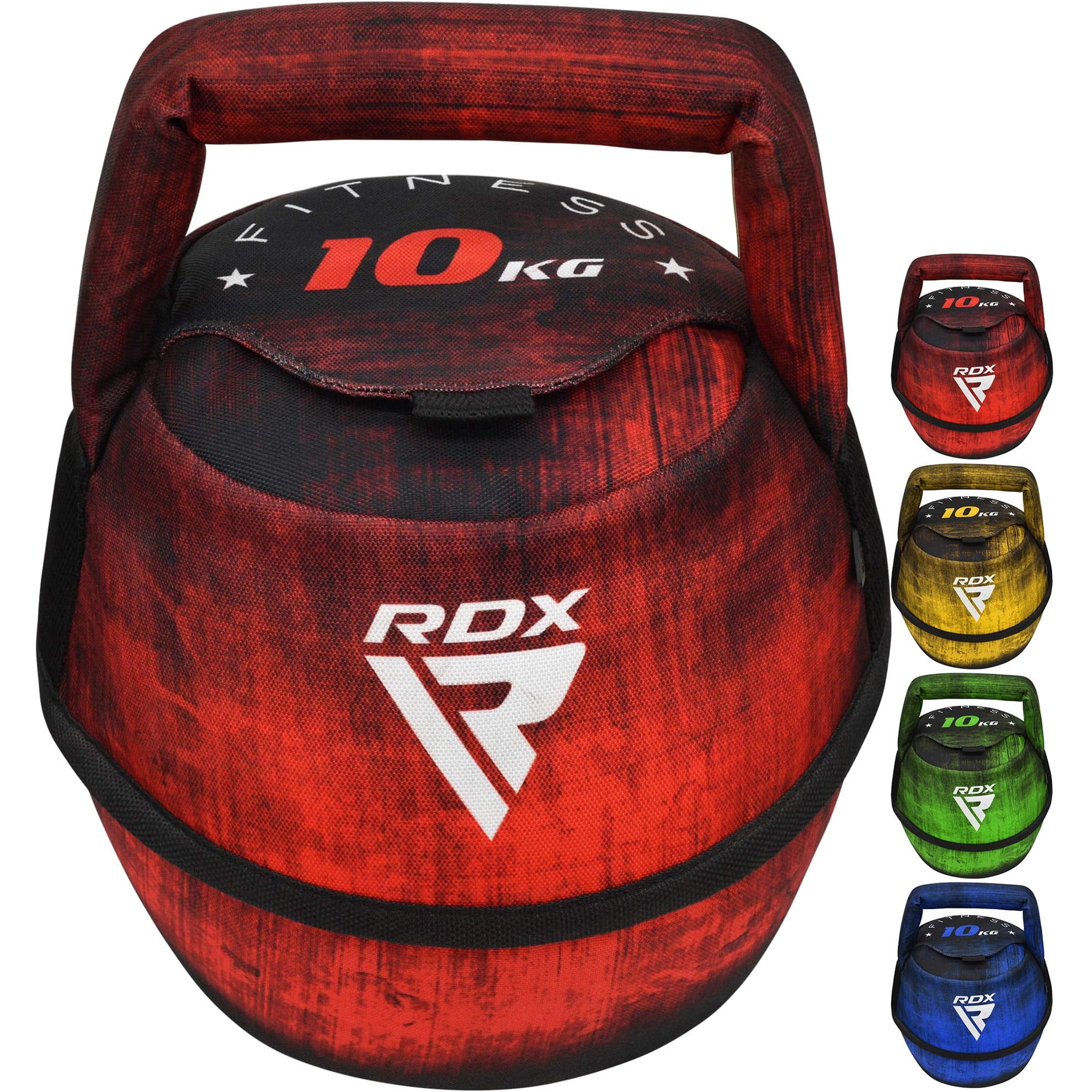 RDX Kettlebell Weights with handles, Available In 4.4lb, 8.8lb, 13.2lb, 17.6lb, 22.0lb