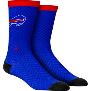 Youth Buffalo Bills Rock Em Socks NFL x Guy Fieri’s Flavortown Crew Socks