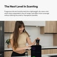 thumbnail image 4 of Aroma360 DaVinci360 Scent Diffuser Advanced Atomization Technology, Programmable Timer, Secure Fragrance Lock, Waterless and Heatless, Cold Air Diffusion Built in Fan Safe for Everyone 1,200 sq ft, 4 of 5