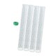 thumbnail image 2 of Poste para plantas, portátil, apilable y reutilizable, herramienta de jardinería para balcón, resistente y práctico, de malla para jardín, soporte portátil para plantas. 4 piezas, 2 of 8