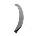 thumbnail image 6 of Ikon Motorsports Rear Trunk Lid Middle Spoiler Wing Lip Added on Bodykit Compatible With 2016-2019 Ford Explorer ABS Plastic Duckbill Style Carbon Fiber Print, 6 of 9