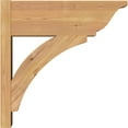 thumbnail image 3 of Ekena Millwork 7.50"W x 20"D x 20"H Thorton Smooth Traditional Outlooker, Western Red Cedar, 3 of 4