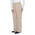 thumbnail image 5 of Healing Hands Women's Scrub Pant Tori Cargo Bottoms with 5 Pockets and 2-Way Stretch Fabric 9133, 5 of 7