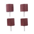thumbnail image 1 of RENACLIPY 4Ud Cabezas De Con De Esmeril Y Metal Para Uso En Madera Y Marrón, 1 of 7