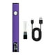 thumbnail image 3 of Kit de soldador recargable por USB, mini bolígrafo de soldadura inalámbrico portátil mejorado, bolígrafo de batería para reparación electrónica de púrpura, 3 of 8