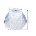 thumbnail image 2 of WASHWEPE Cubierta Impermeable Para Calentador Sin Para Exterior Color Protección Polvo Y Lluvia, 2 of 6